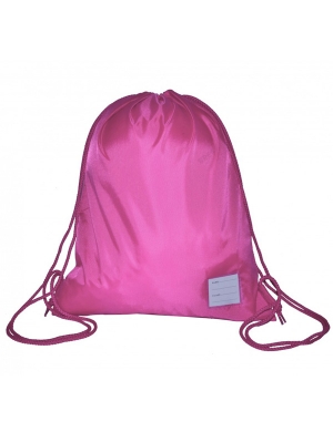 Rucksack Style Gym Bag RS02 - Pink